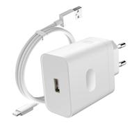 Oppo Cargador USB SuperVOOC 33W con cable USB a USB-C,