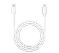 Oppo DL149 Cable USB-C a USB-C, Carga Super Rápida 160W/8A, 1m, Blanco