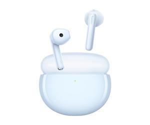 OPPO Enco Air3i - Auriculares True inalámbricos, 35 h de autonomía, Controladores de 13,4 mm, Bluetooth 5.3, Radio de 10 m, Controles táctiles, cancelación de Ruido IA, Android e iOS, IPX4, versión