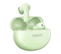 OPPO Enco Air4 Auriculares True Wireless, Bluetooth 5.4 Estéreo Intrauditivos, 43H Reproducción, Cancelación Activa de Ruido 32dB, Llamadas Claras IA con Doble Micrófono, Graves Profundos, Fresh Mint
