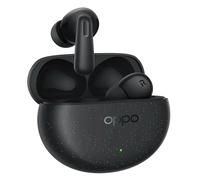 OPPO Enco Air4 Pro Auriculares inalámbricos Bluetooth, cancelación Activa de Ruido, batería con 12 Horas de duración, Experiencia de Juego con Baja latencia, IP55, Negro