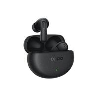 OPPO Enco Air4 Pro - Auriculares Inalámbricos con Sonido Envolvente, Cancelación de Ruido Activa, 36h de Autonomía, Baja Latencia para Gaming y Resistencia IP55 - Negro