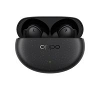 OPPO Enco Air4 Pro, Cancellazione Attiva del Rumore Fino a 49 dB, Cuffie Wireless In-Ear, 44 Ore di Autonomia, Suono ad Alta Risoluzione, Altoparlanti da 12,4 mm, IP55, Bluetooth 5.4, Nero