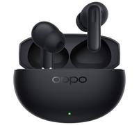 OPPO Enco Air5 Auriculares inalámbricos, Bluetooth 6.1 intrauditivos estéreo, cancelación Ruido 52dB adaptativa, Driver Graves 12mm, Triple micrófono Llamadas IA, autonomía 54h, IP55, Midnight Black