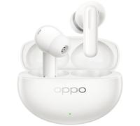 OPPO Enco Air5 Pro Auriculares True Wireless, Bluetooth 6.0 In-Ear, Cancelación Activa 55dB, Llamadas Claras IA Triple Mic, Hi-Res Audio, 54 Horas Autonomía, Graves Profundos, IP55, Pearl White