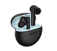 OPPO Enco Buds2 - Auriculares True inalámbricos, Bluetooth 5.2, in-Ear, cancelación de Ruido de Llamada, Controles táctiles, Audio binaural, compatibles con Android/iOS [versión Italiana], Negro