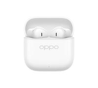 OPPO Enco Buds3 - Auriculares True inalámbricos, 42 h de autonomía, Controlador dinámico de 12,4 mm, BT 5.4, Controles táctiles, cancelación de Ruido pasiva, Android e iOS, IP55, versión Italiana