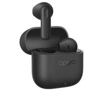 OPPO Enco Buds3 - Auriculares inalámbricos Bluetooth 5.4, 48 h de batería, cancelación de Ruido por IA, diafragma 12,4 mm, IP55, Baja latencia 47 ms, Control táctil, Sonido 3D, Negro