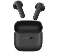 OPPO Enco Buds3 Auriculares Inalámbricos, Bluetooth 5.4, IP55 Resistente al Agua, 48 h Batería, AI Translation, 47ms Gaming-Modus, Negro