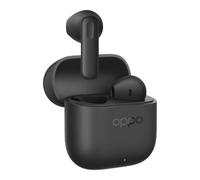 OPPO Enco Buds3 Auriculares Inalámbricos True Wireless, Auriculares Intrauditivos Bluetooth 5.4 Estéreo, 48H de Reproducción, Unidad de Altavoz Dinámico de 12,4mm, IP55, Sonido Espacial 3D,Slate Black
