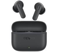 OPPO Enco Buds3 Pro Auriculares Inalámbricos, 54 h Batería, 12.4mm Driver, IP55 Resistente al Agua, Bluetooth 5.4, Enco Master EQ, Negro