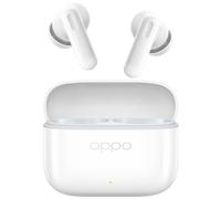OPPO Enco Buds3 Pro Auriculares Inalámbricos, 54 h Batería, 12.4mm Driver, IP55 Resistente al Agua, Bluetooth 5.4, Enco Master EQ, Blanco