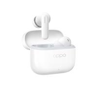 OPPO Enco Buds3 Pro Auriculares Inalámbricos Bluetooth 5.4 - Ultraligeros (4,3g), Graves Potentes 12,4mm, Cancelación de Ruido AI, 54h Batería, IP55, Modo Gaming Baja Latencia - Gris