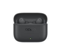 OPPO Enco Buds3 Pro, Auriculares Inalámbricos Verdaderos, Batería de 54 Horas, Bluetooth 5.4, Controlador de 12,4 mm, Controles Táctiles, Cancelación Pasiva de Ruido, Android e iOS, IP55, Negro