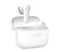 OPPO Enco Buds3 Pro Auriculares Verdaderamente Inalámbricos, Audífonos Bluetooth 5.4 Intrauditivos Estéreo, Voz Clara, Graves Profundos, Cancelación de Ruido, 54H de Autonomía, IP55, Glaze White