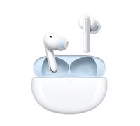 OPPO Enco Free 2i Auriculares Bluetooth, Cancelación Activa de Ruido hasta 42dB, hasta 30 Horas de Reproducción, Blanco