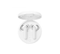 Oppo Enco W31 - Auriculares inálambricos, Cancelación de ruido llamadas, Bluetooth, Resistencia al agua IPX4 - Blanco