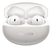 OPPO Enco X3s - Auriculares inalámbricos Bluetooth 5.4, Sonido Hi-Fi con Dynaudio, cancelación Activa de Ruido 55 dB, hasta 45 h de batería, Baja latencia 94 ms, IP55, Control táctil - Plateado