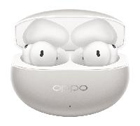 Auriculares Oppo Enco X3s Bluetooth con Cancelación Activa de Ruido y protección IP55 Nebula Silver