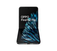 OPPO Find N2 Flip Dual SIM CPH2437 Global ROM 8GB RAM 256GB de Almacenamiento Modelo EU/UK versión Internacional (Negro)