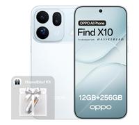 OPPO Find X10 256GB Blue + Hasselblad Kit YYA001 Silver