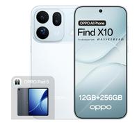 OPPO Find X10 256GB Blue + Pad 5 WiFi 128GB Black