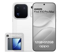 OPPO Find X10 Pro MAX 512GB Silver + Pad 5 WiFi 128GB Black