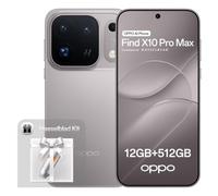 OPPO Find X10 Pro MAX 512GB Titanium + Hasselblad Kit White-YYA003
