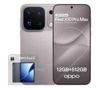 OPPO Find X10 Pro MAX 512GB Titanium + Pad 5 WiFi 128GB Black