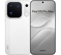 OPPO Find X10 Pro Max 5G 12 GB 512 GB 6,78" Blanco