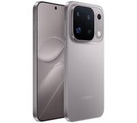 OPPO Find X10 Pro MAX 5G Smartphone 12GB+512GB, Triple 200MP, Titanium Grey | Garantía fabricante 4 años, cámara Hasselblad, vídeo HDR cinematográfico 17EV, LUMO True Color Imaging, 6,78", sin cargador