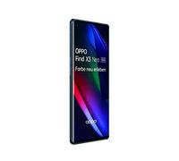 OPPO Find X3 Neo 5G - Teléfono Móvil libre, 12GB+256GB, Cámara 50+16+13+2+32 MP, Smartphone Android, Batería 4500mAh, Carga Rápida 65W, Dual SIM - Negro