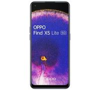 OPPO Find X5 16,6 cm (6.55") SIM doble Android 12 5G USB Tipo C 8 GB 256 GB 4800 mAh Negro