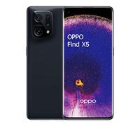 OPPO Find X5 16,6 cm (6.55") SIM doble Android 12 5G USB Tipo C 8 GB 256 GB 4800 mAh Negro