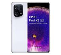 OPPO Find X5 16,6 cm (6.55") SIM doble Android 12 5G USB Tipo C 8 GB 256 GB 4800 mAh Blanco