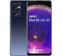 Oppo Find X5 Lite - Smartphone 256GB, 8GB RAM, Dual Sim, Black