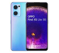Oppo Find X5 Lite - Smartphone 256GB, 8GB RAM, Dual Sim, Blue