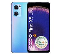 OPPO Find X5 Lite - Smartphone 256GB, 8GB RAM, Dual Sim, Blue