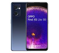 OPPO Find X5 Lite Smartphone, 256GB, 8GB RAM, Dual Sim, Negro