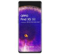 OPPO Find X5 Pro 17 cm (6.7") SIM doble Android 12 5G USB Tipo C 12 GB 256 GB 5000 mAh Negro