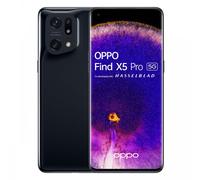 OPPO Find X5 Pro 5G 12/256GB Negro Libre