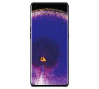 OPPO Find X5 Pro 17 cm (6.7") SIM doble Android 12 5G USB Tipo C 12 GB 256 GB 5000 mAh Negro