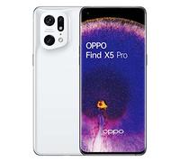OPPO Find X5 Pro 17 cm (6.7") SIM doble Android 12 5G USB Tipo C 12 GB 256 GB 5000 mAh Blanco