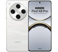OPPO Find X8 Pro X8 Pro 17,2 cm (6.78") SIM doble Android 15 5G USB Tipo C 16 GB 512 GB 5910 mAh Blanco