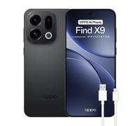 OPPO Find X9 5G 12GB 512GB 6.59" Negro
