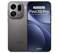 Oppo Find X9 Pro 16GB 512GB 6.78" AMOLED 5G Dual SIM Cámara 200MP 7500mAh Android 16 Titanio