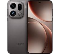OPPO Find X9 Pro 16GB 512GB 6.78" AMOLED 5G Dual SIM Carga 80W NFC IP68 Android 16 Carbón Titanium