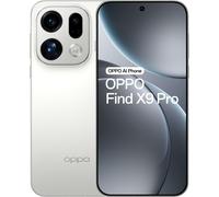 OPPO Find X9 Pro 5G Silk White - Nuevo
