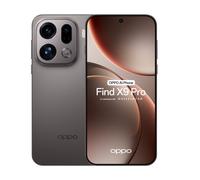 Oppo Find X9 Pro 6.78'' 5G Dual nano SIM 512 GB Carbono Titanio nuevo