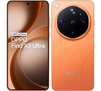 OPPO FIND X9 ULTRA 5G CANYON ORANGE 6.82" 12GB/512GB